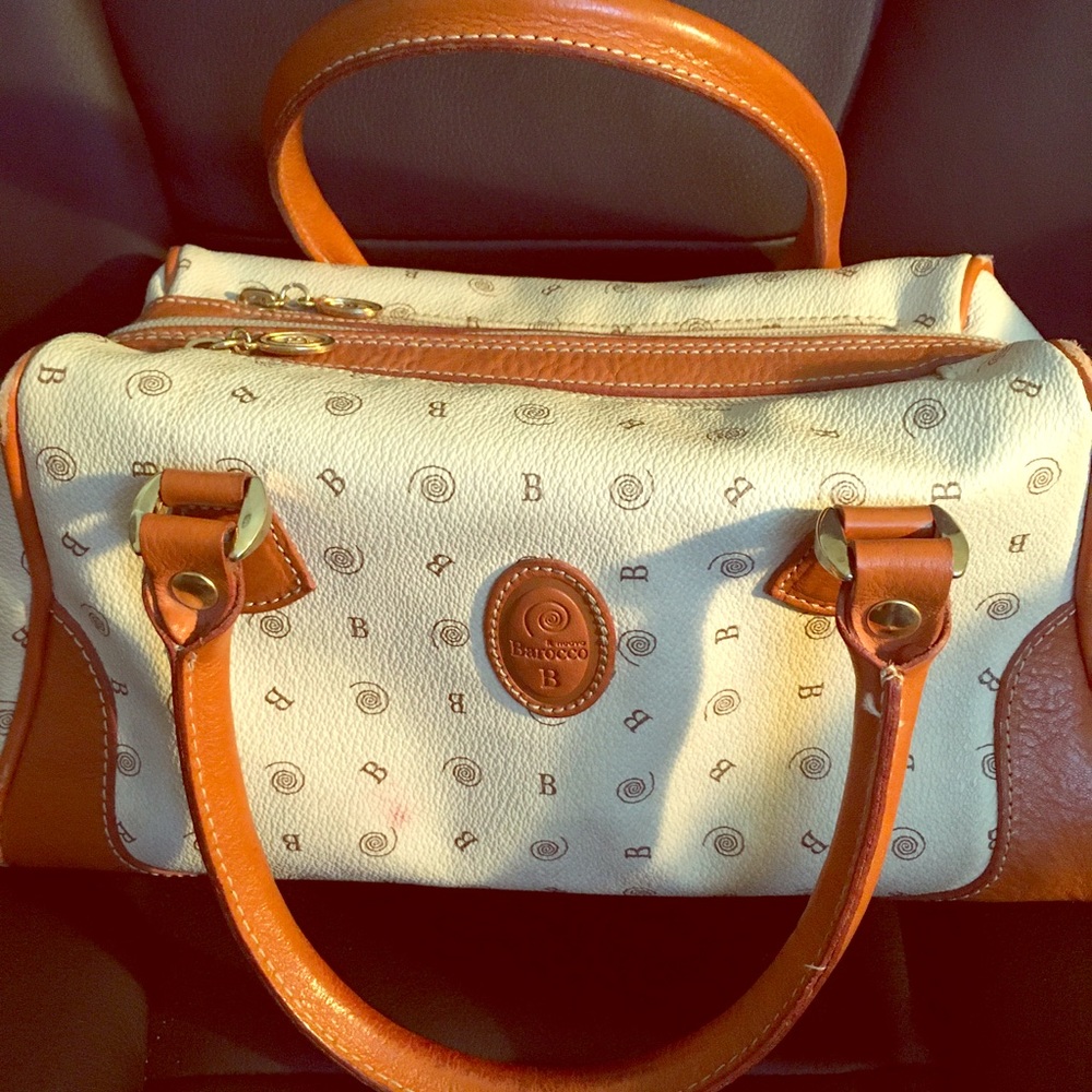 Il nuovo Baroccco Italy purse (used)